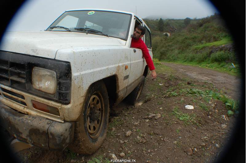 Nissan Patrol sd33